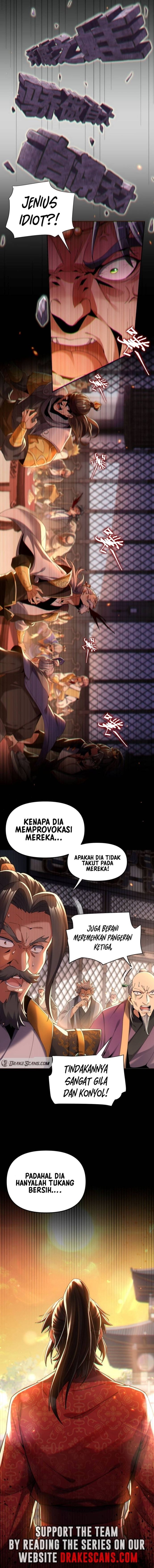 Baca Invincible After Shocking My Empress Wife - Chapter 2 halaman 15