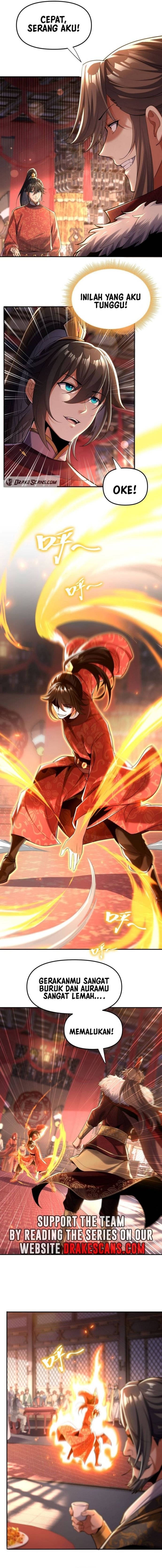 Baca Invincible After Shocking My Empress Wife - Chapter 2 halaman 3