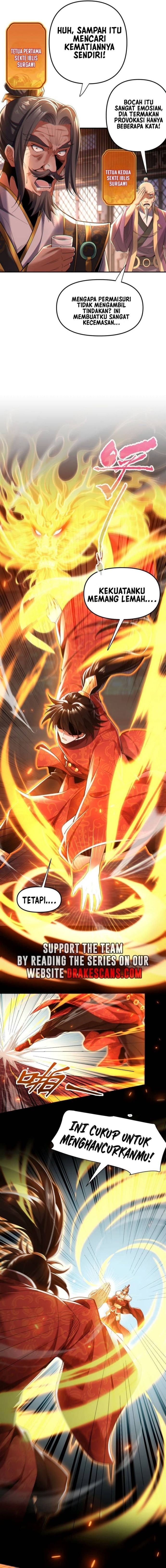 Baca Invincible After Shocking My Empress Wife - Chapter 2 halaman 4