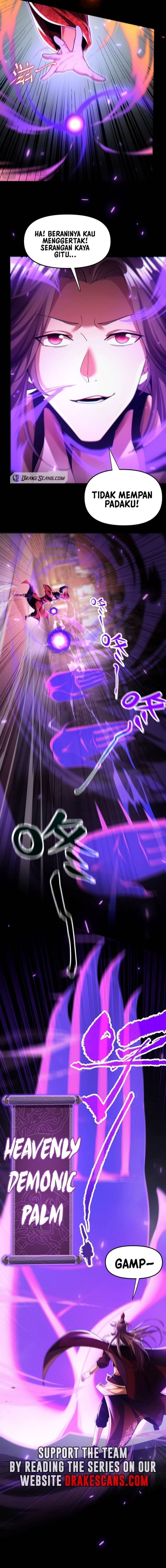 Baca Invincible After Shocking My Empress Wife - Chapter 2 halaman 5