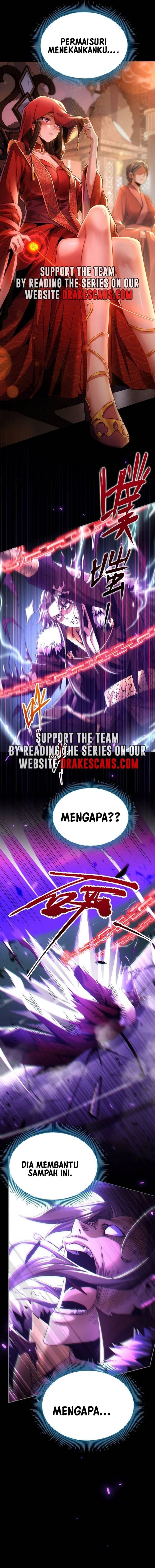 Baca Invincible After Shocking My Empress Wife - Chapter 2 halaman 8