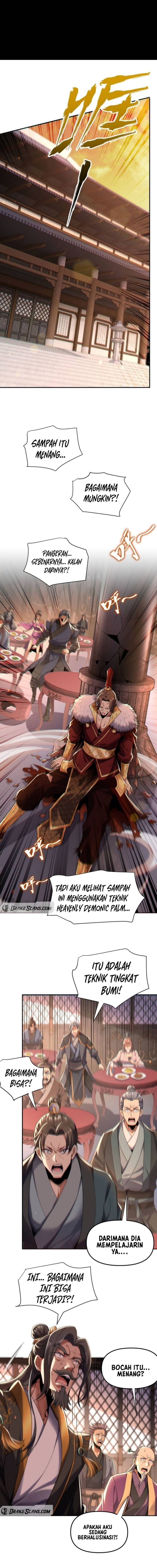 Baca Invincible After Shocking My Empress Wife - Chapter 2 halaman 9