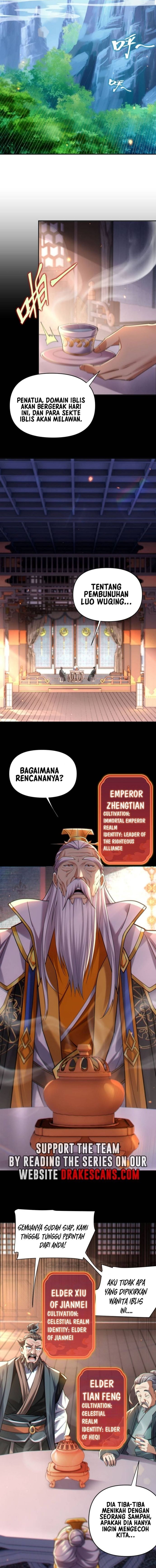 Baca Invincible After Shocking My Empress Wife - Chapter 3 halaman 10