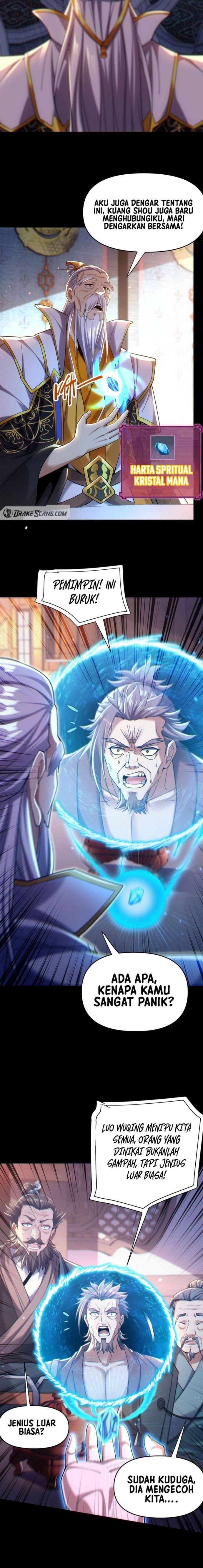 Baca Invincible After Shocking My Empress Wife - Chapter 3 halaman 11