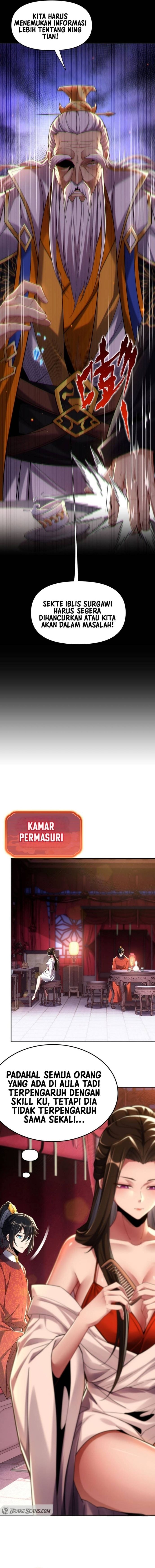 Baca Invincible After Shocking My Empress Wife - Chapter 3 halaman 13