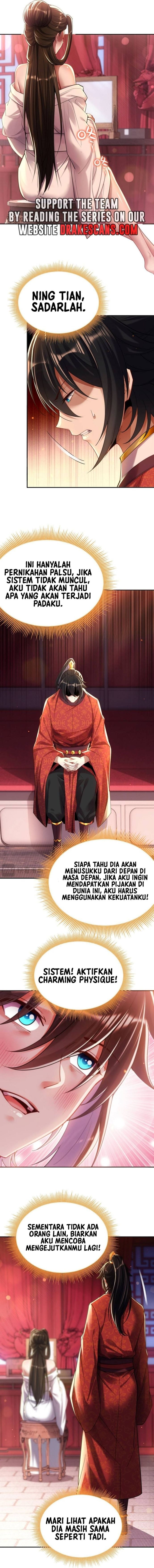 Baca Invincible After Shocking My Empress Wife - Chapter 3 halaman 14