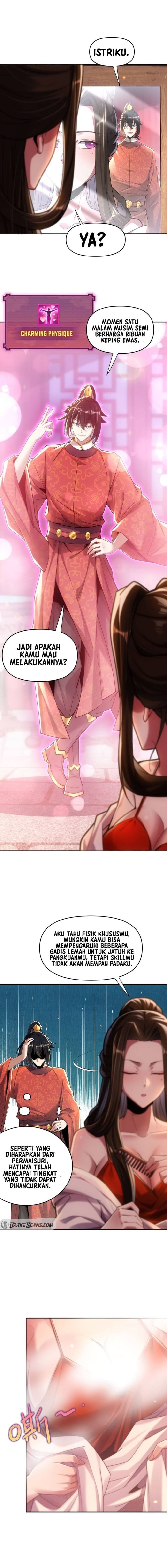 Baca Invincible After Shocking My Empress Wife - Chapter 3 halaman 15