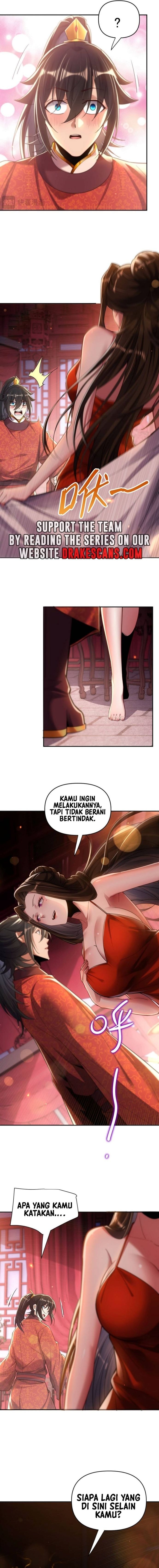 Baca Invincible After Shocking My Empress Wife - Chapter 3 halaman 16