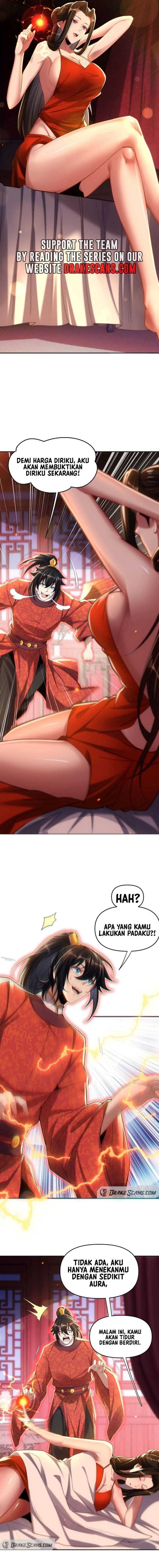 Baca Invincible After Shocking My Empress Wife - Chapter 3 halaman 17