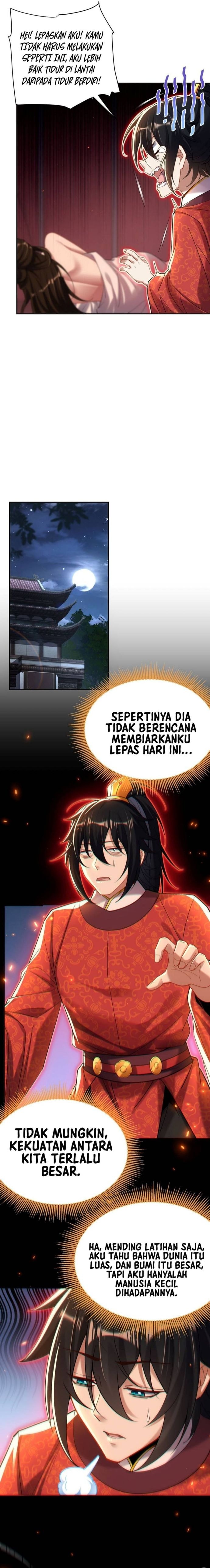 Baca Invincible After Shocking My Empress Wife - Chapter 3 halaman 18