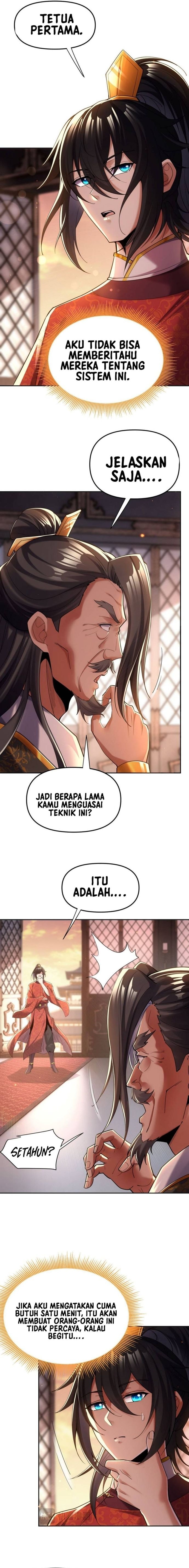 Baca Invincible After Shocking My Empress Wife - Chapter 3 halaman 2