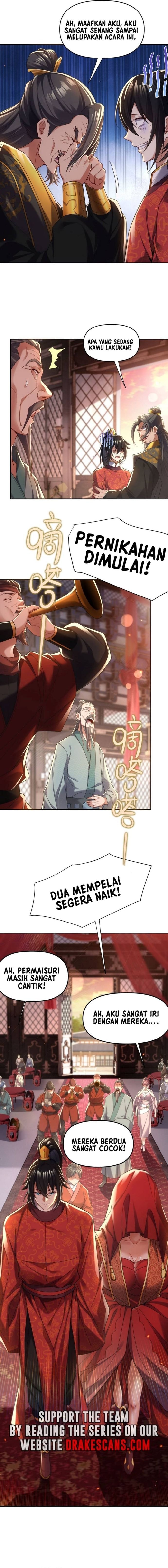 Baca Invincible After Shocking My Empress Wife - Chapter 3 halaman 5