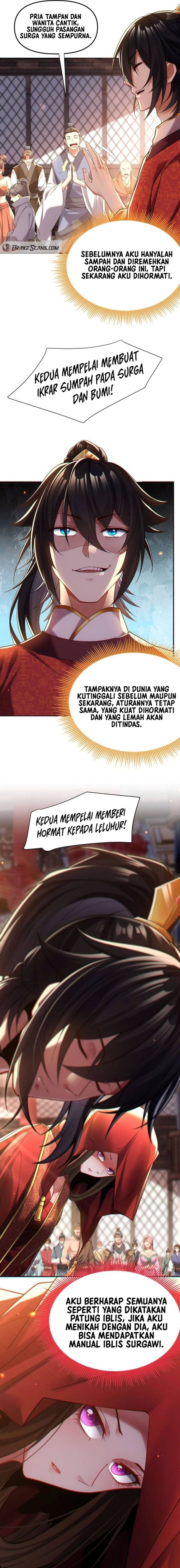 Baca Invincible After Shocking My Empress Wife - Chapter 3 halaman 6