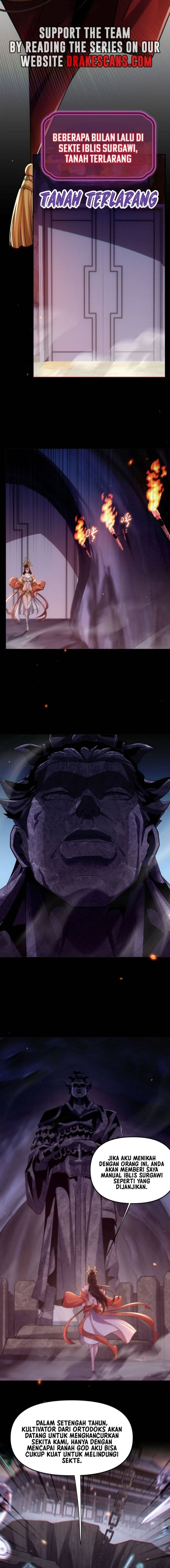 Baca Invincible After Shocking My Empress Wife - Chapter 3 halaman 7