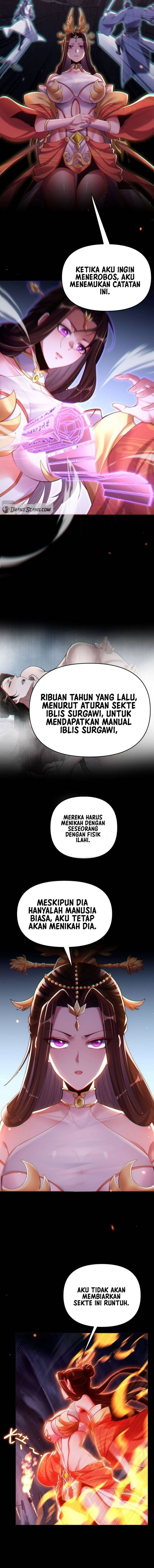 Baca Invincible After Shocking My Empress Wife - Chapter 3 halaman 8