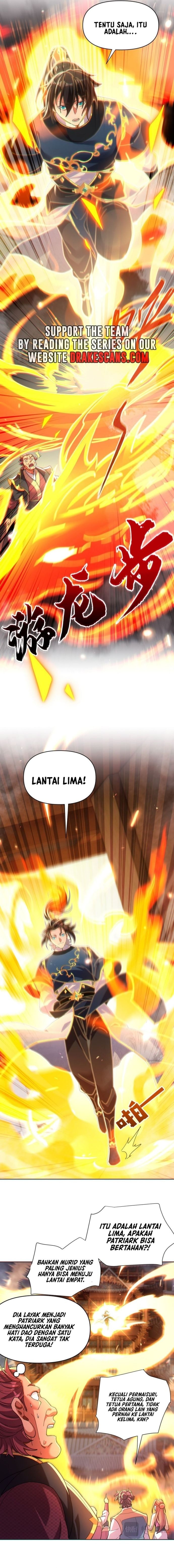 Baca Invincible After Shocking My Empress Wife - Chapter 4 halaman 11