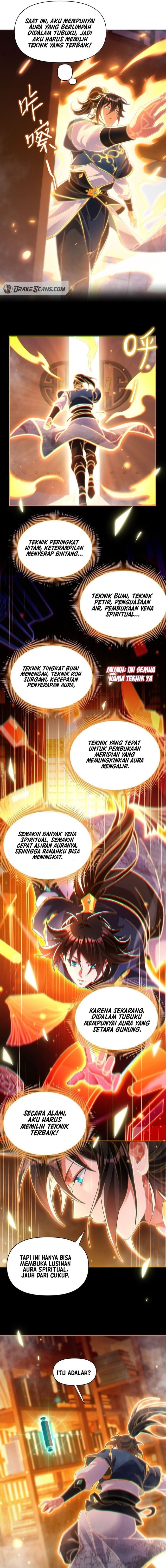 Baca Invincible After Shocking My Empress Wife - Chapter 4 halaman 12