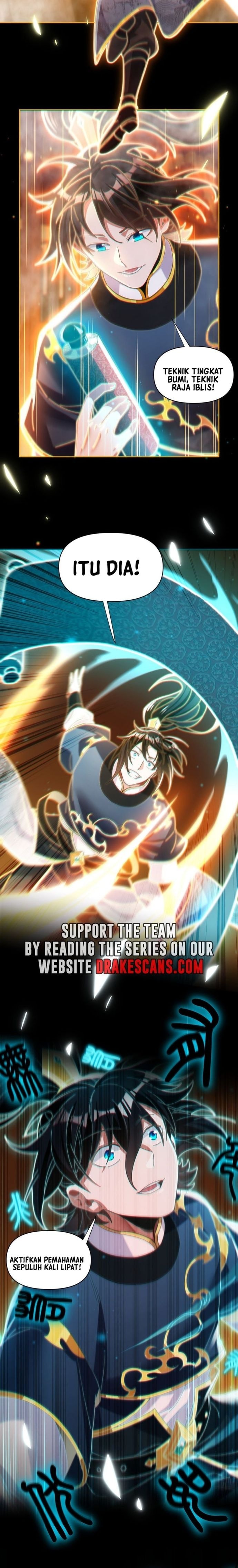 Baca Invincible After Shocking My Empress Wife - Chapter 4 halaman 13