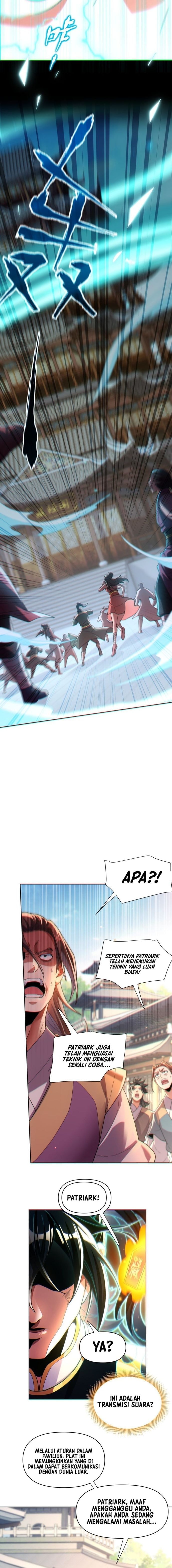 Baca Invincible After Shocking My Empress Wife - Chapter 4 halaman 15