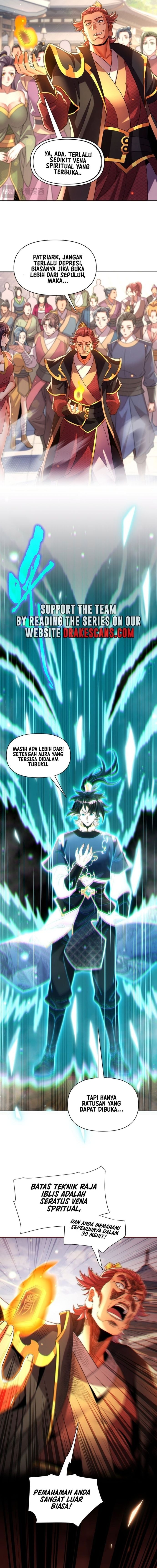 Baca Invincible After Shocking My Empress Wife - Chapter 4 halaman 16