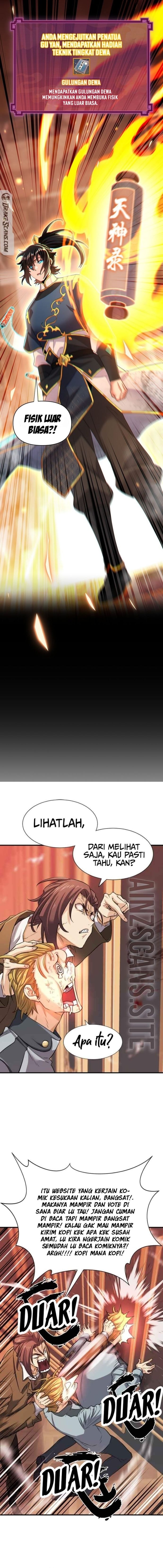 Baca Invincible After Shocking My Empress Wife - Chapter 4 halaman 17