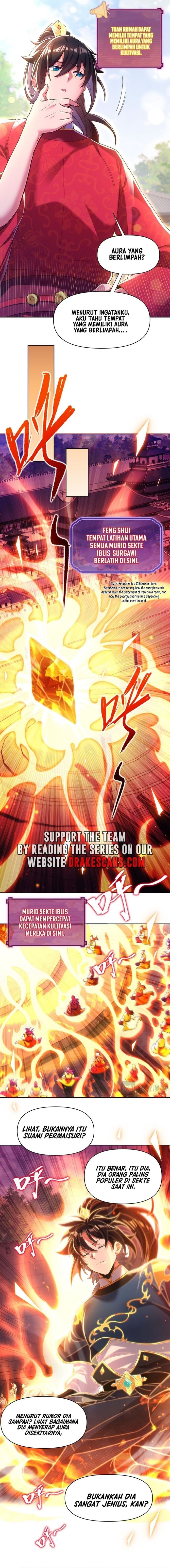 Baca Invincible After Shocking My Empress Wife - Chapter 4 halaman 2