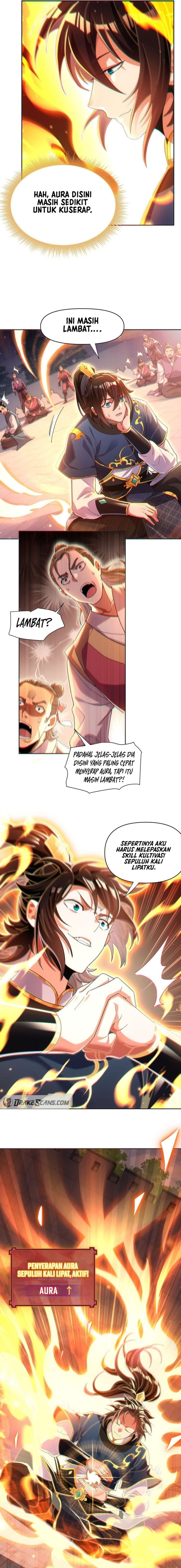 Baca Invincible After Shocking My Empress Wife - Chapter 4 halaman 3