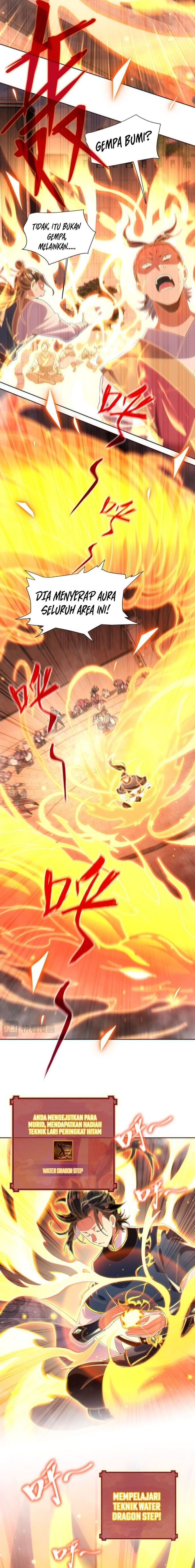 Baca Invincible After Shocking My Empress Wife - Chapter 4 halaman 4