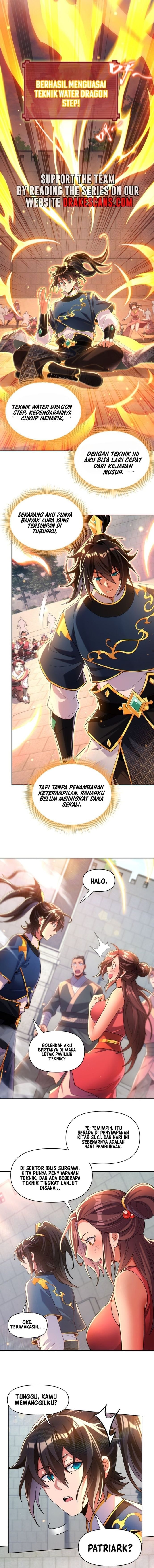 Baca Invincible After Shocking My Empress Wife - Chapter 4 halaman 5