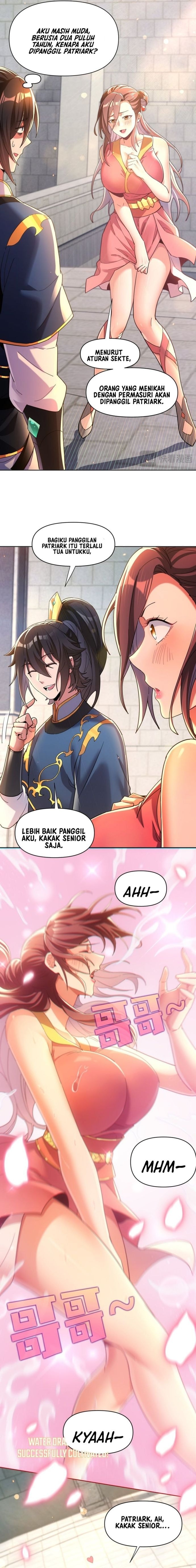 Baca Invincible After Shocking My Empress Wife - Chapter 4 halaman 6