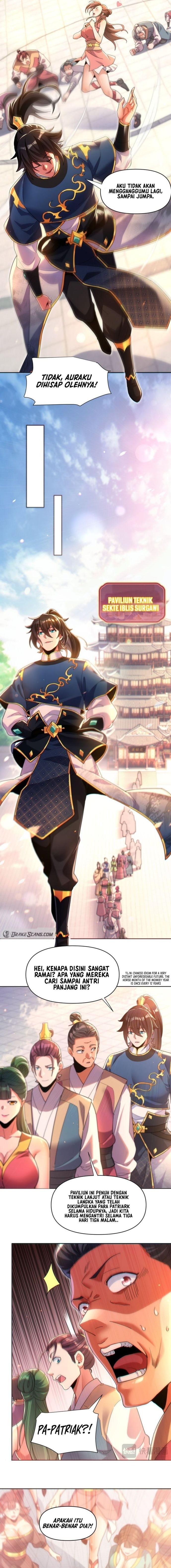 Baca Invincible After Shocking My Empress Wife - Chapter 4 halaman 7