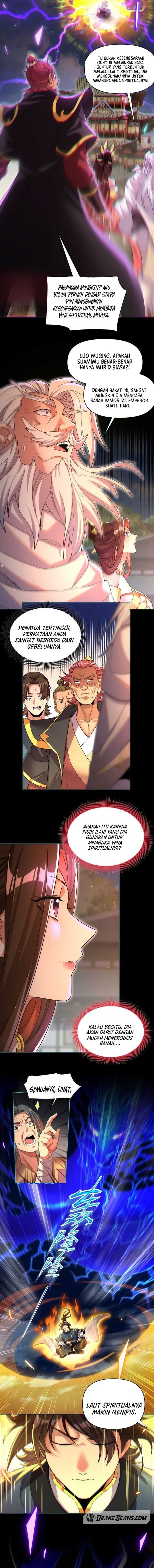 Baca Invincible After Shocking My Empress Wife - Chapter 5 halaman 10