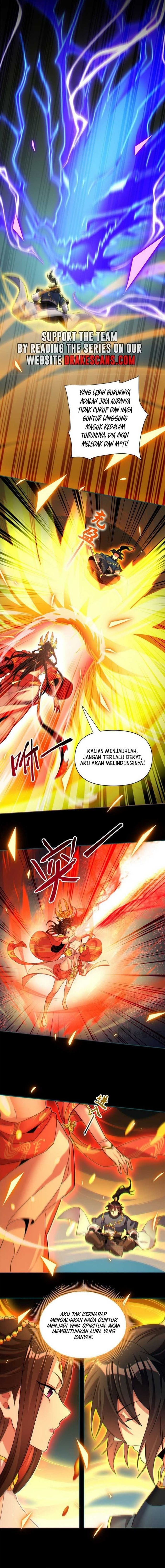 Baca Invincible After Shocking My Empress Wife - Chapter 5 halaman 11
