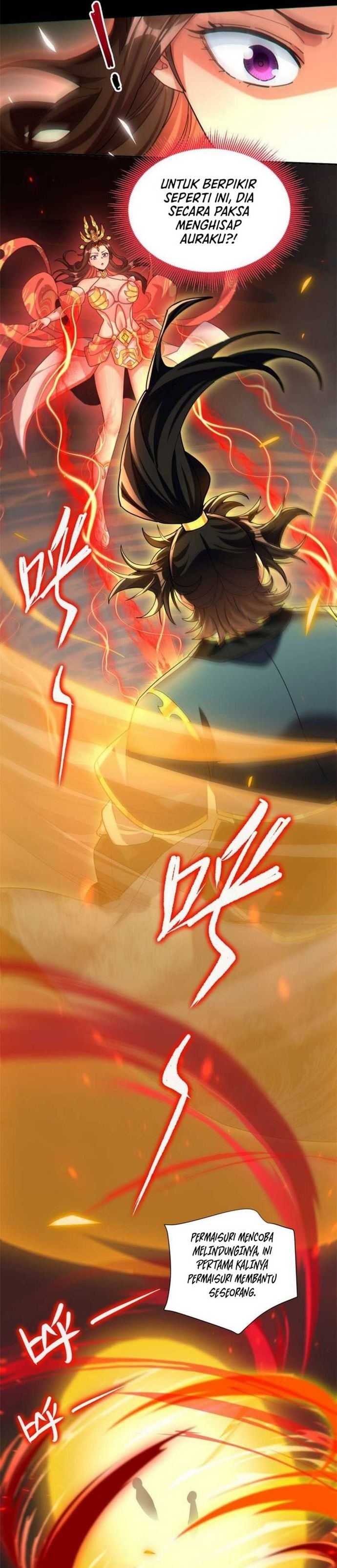 Baca Invincible After Shocking My Empress Wife - Chapter 5 halaman 12