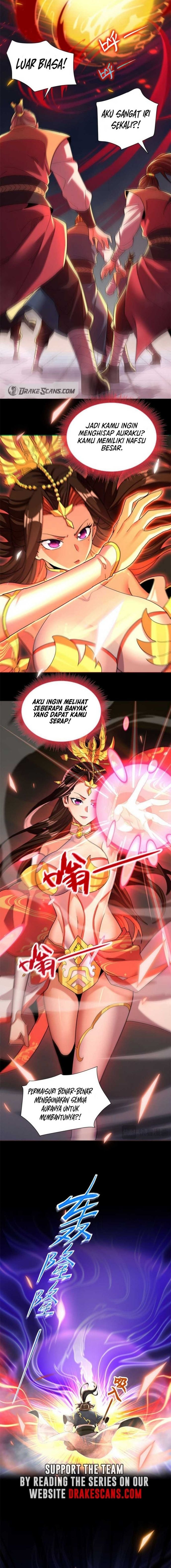 Baca Invincible After Shocking My Empress Wife - Chapter 5 halaman 13