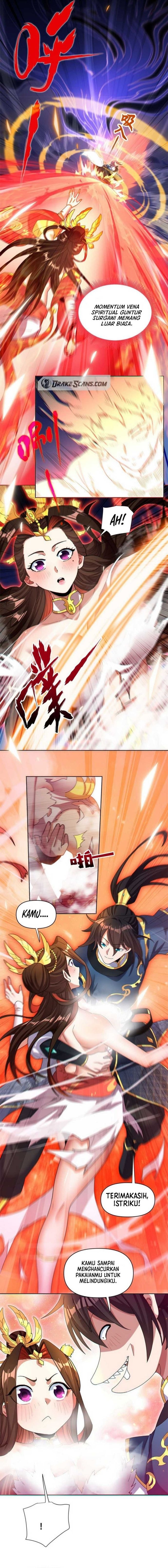 Baca Invincible After Shocking My Empress Wife - Chapter 5 halaman 14