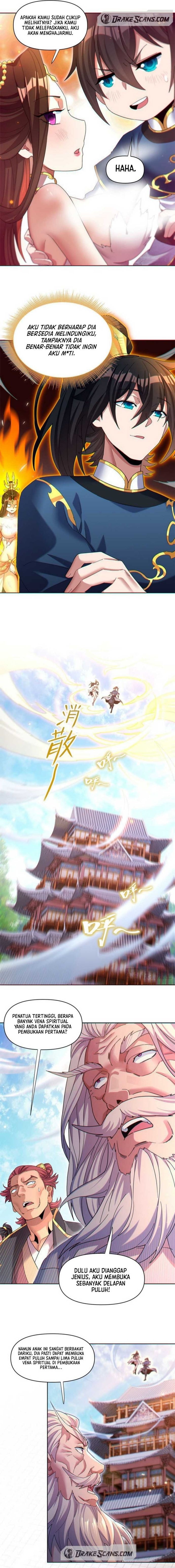 Baca Invincible After Shocking My Empress Wife - Chapter 5 halaman 15