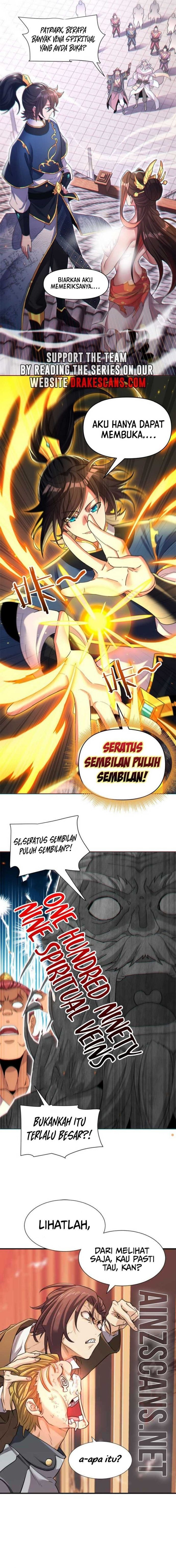 Baca Invincible After Shocking My Empress Wife - Chapter 5 halaman 16