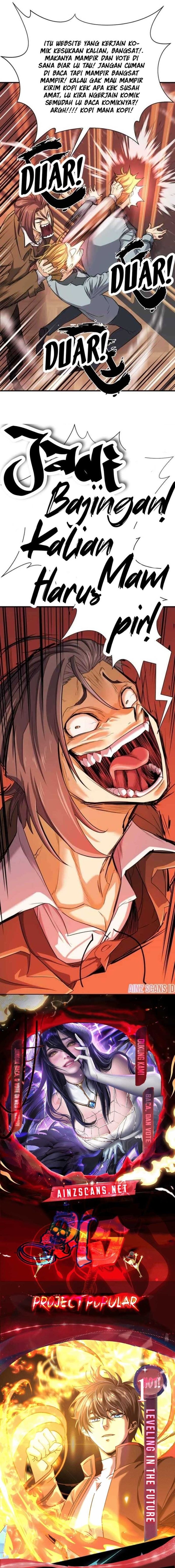 Baca Invincible After Shocking My Empress Wife - Chapter 5 halaman 17