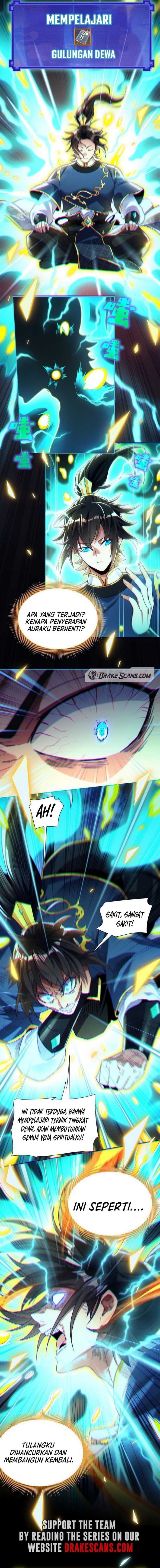 Baca Invincible After Shocking My Empress Wife - Chapter 5 halaman 2