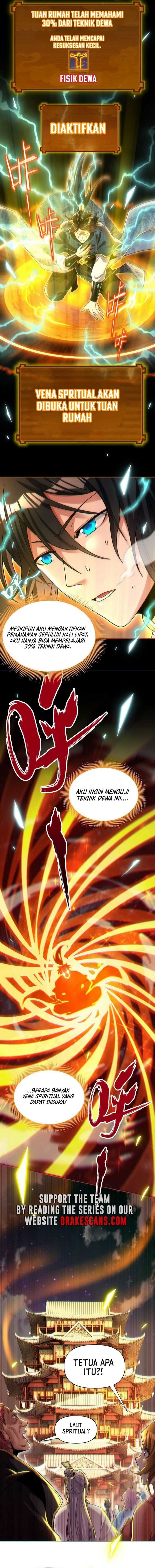 Baca Invincible After Shocking My Empress Wife - Chapter 5 halaman 3