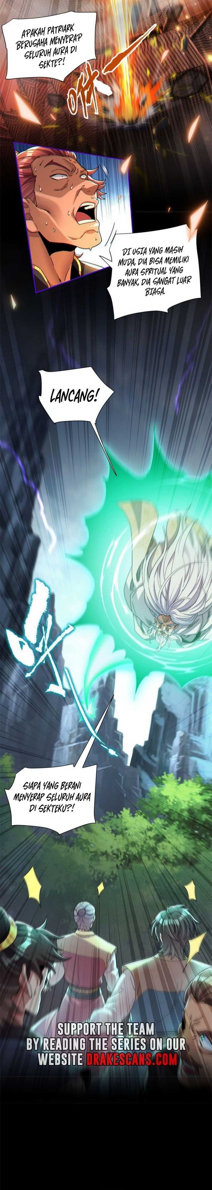 Baca Invincible After Shocking My Empress Wife - Chapter 5 halaman 5