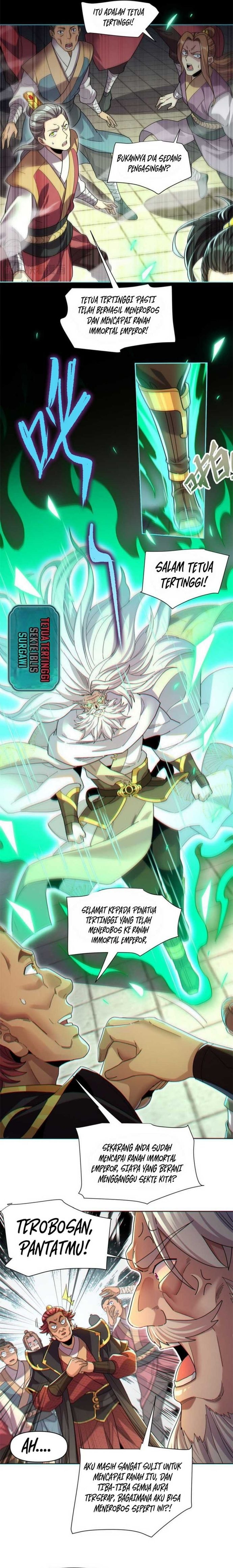 Baca Invincible After Shocking My Empress Wife - Chapter 5 halaman 6