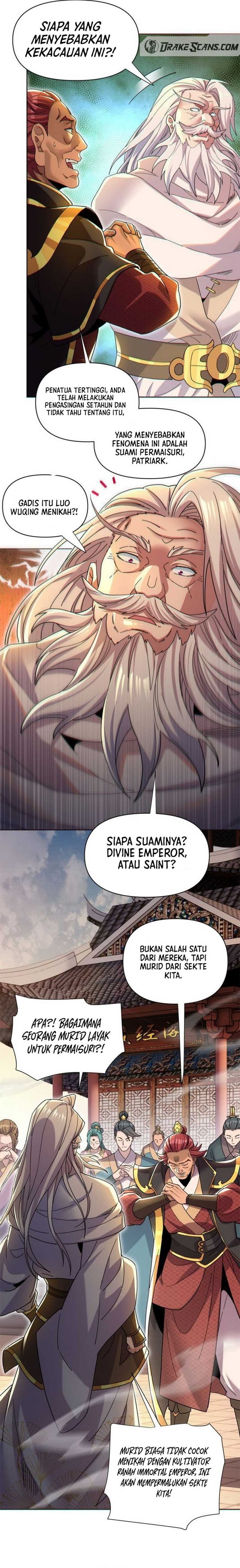 Baca Invincible After Shocking My Empress Wife - Chapter 5 halaman 7