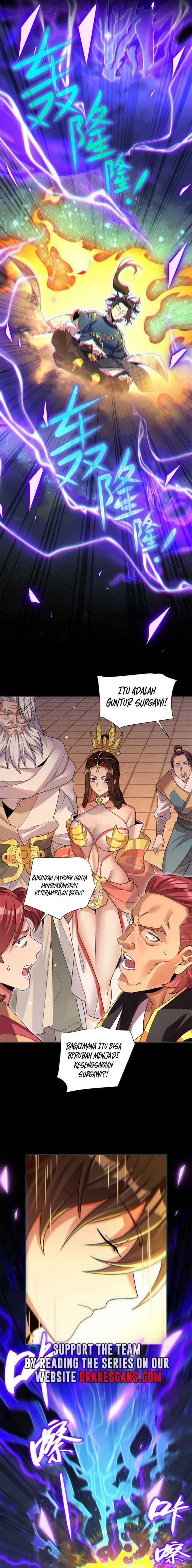 Baca Invincible After Shocking My Empress Wife - Chapter 5 halaman 9