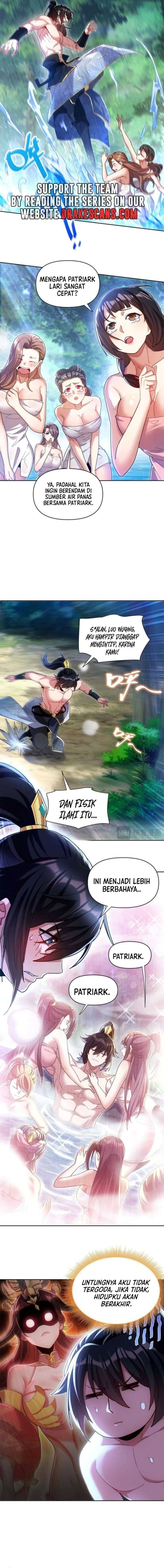 Baca Invincible After Shocking My Empress Wife - Chapter 6 halaman 10