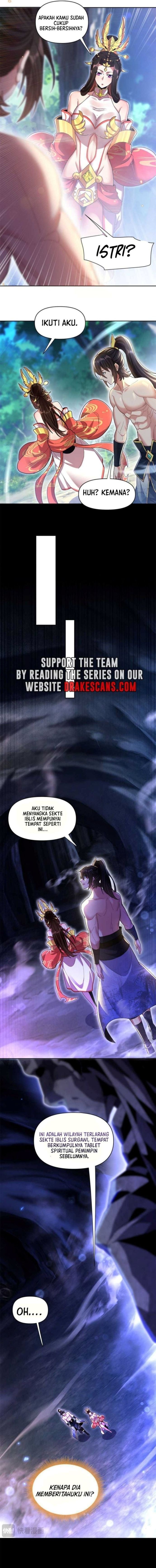 Baca Invincible After Shocking My Empress Wife - Chapter 6 halaman 11