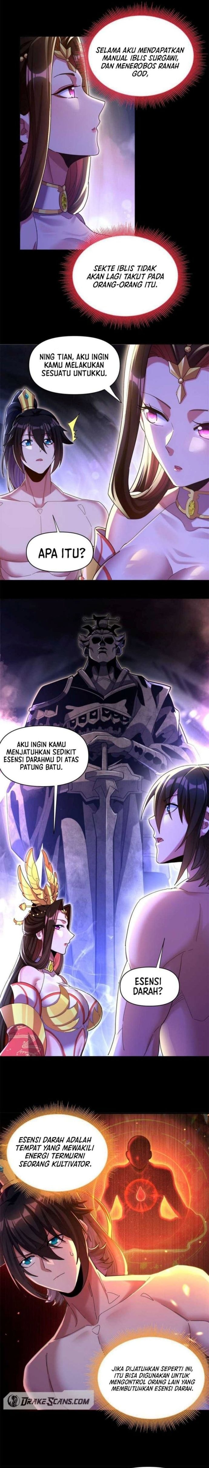 Baca Invincible After Shocking My Empress Wife - Chapter 6 halaman 12