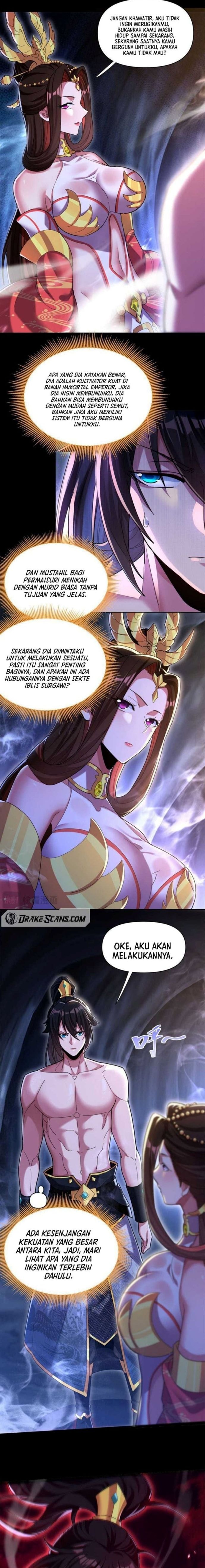Baca Invincible After Shocking My Empress Wife - Chapter 6 halaman 13