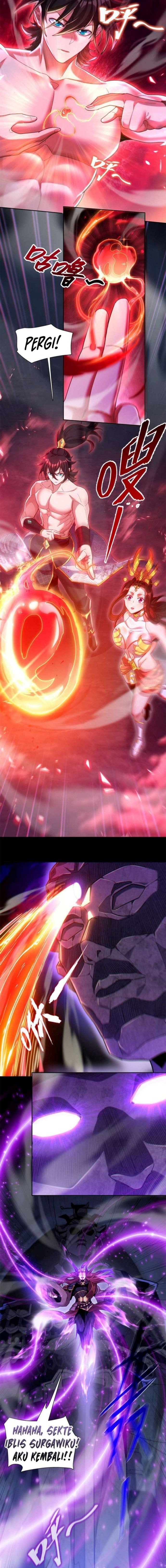 Baca Invincible After Shocking My Empress Wife - Chapter 6 halaman 14